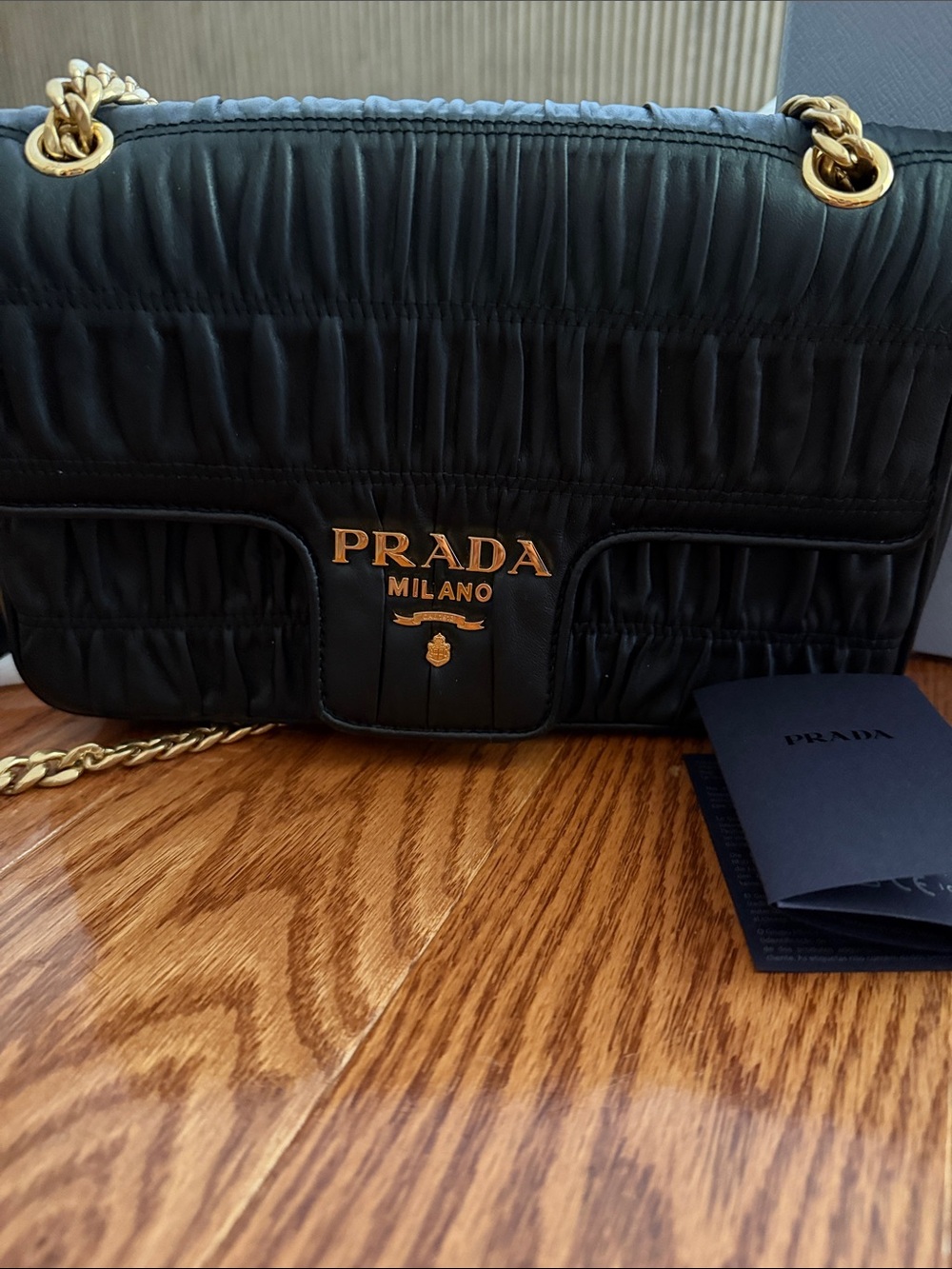 Prada Shoulder bag